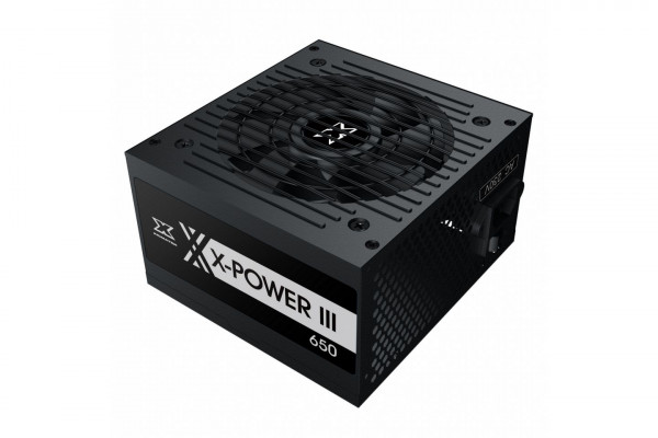 Nguồn máy tính Xigmatek X-POWER III 650 - 600W EN45990
