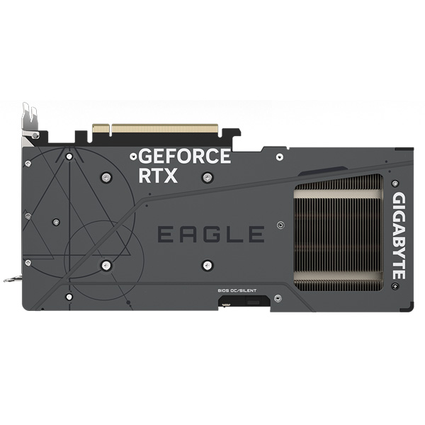 Card màn hình Gigabyte GeForce RTX™ 4070 EAGLE OC 12G (GV-N4070EAGLE OC-12GD)