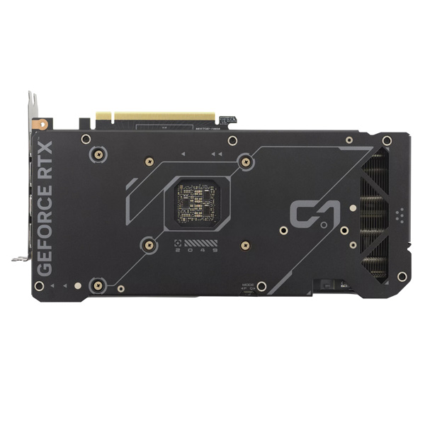 Card màn hình ASUS Dual GeForce RTX 4070 OC Edition 12GB GDDR6X (DUAL-RTX4070-O12G)