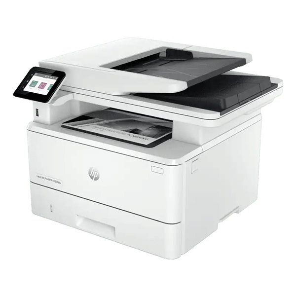 Máy in đa năng HP LaserJet Pro MFP 4103fdw - 2Z629A (in, copy, scan, in mạng, Fax)