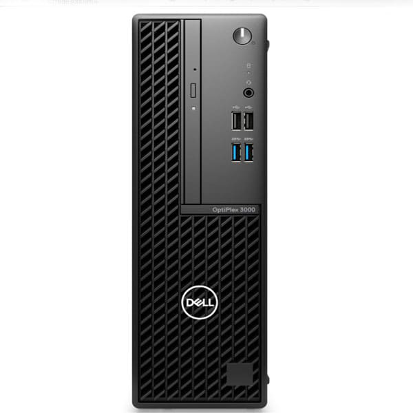 Máy tính để bàn Dell Optiplex 3000SFF-I512500-8G256SSD3Y (Core i5 12500/ Intel B660/ 8GB RAM/ 256GB SSD/ Intel UHD Graphics 770/ Ubuntu)