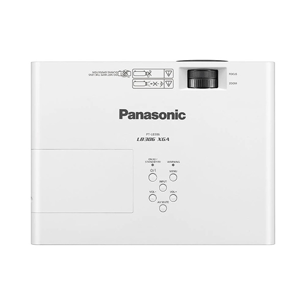 Máy chiếu Panasonic PT-LB306