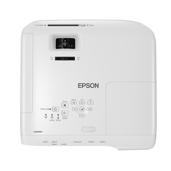Máy chiếu Epson EB - FH52 (Wireless)