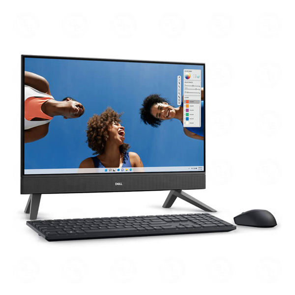 Máy tính All in one Dell DT 5420 42INAIO540019 (Core i5-1335U/ 8GB RAM/ 1TB+256GB SSD/ 23.8Inch/ Windows 11 Home/ Office Home and Student 2021)
