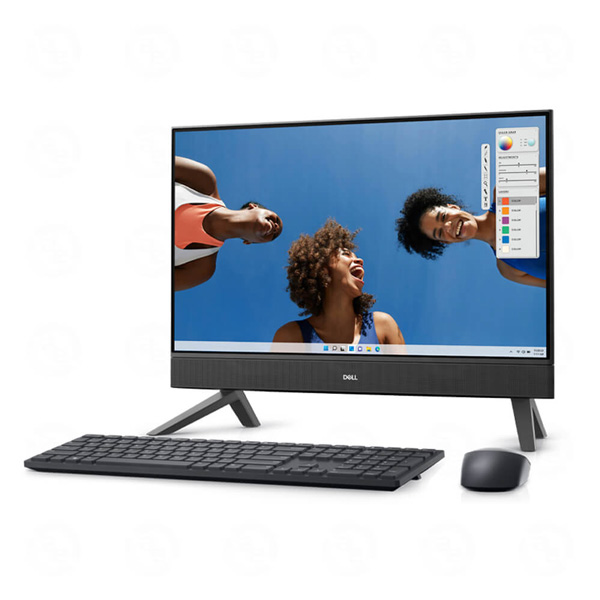 Máy tính All in one Dell DT 5420 42INAIO540020 (Core i7-1355U/ 8GB RAM/ 512GB SSD/ 23.8Inch/ Windows 11 Home/ Office Home and Student 2021)