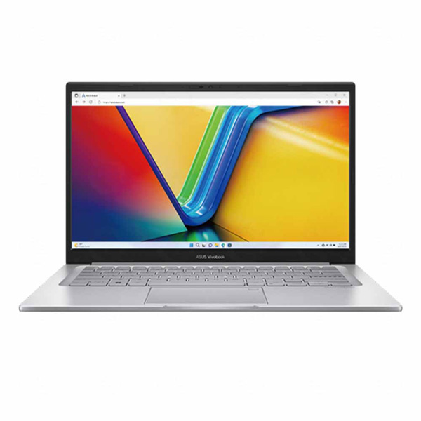 Laptop Asus Vivobook X1404VA-NK124W (Core i3-1315U/ 8GB RAM/ 256GB SSD/ Intel UHD/ 14inch Full HD/ Windows 11 Home/ Silver)