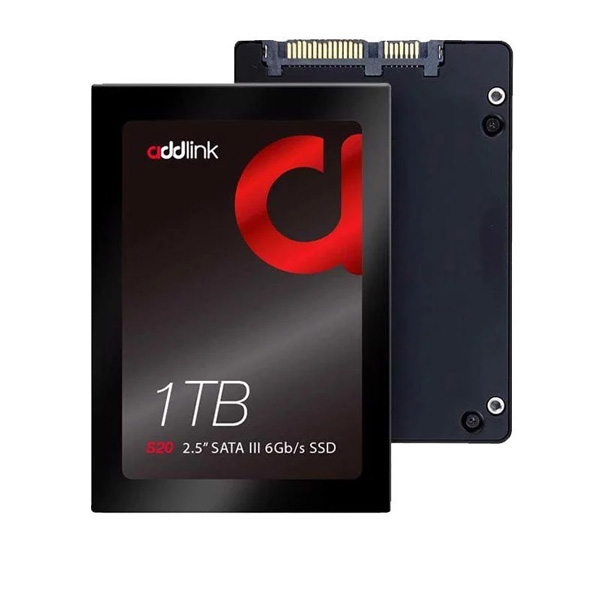 Ổ cứng SSD Addlink 1TB 2.5 inch SATA3 (AD1TBS20S3S)
