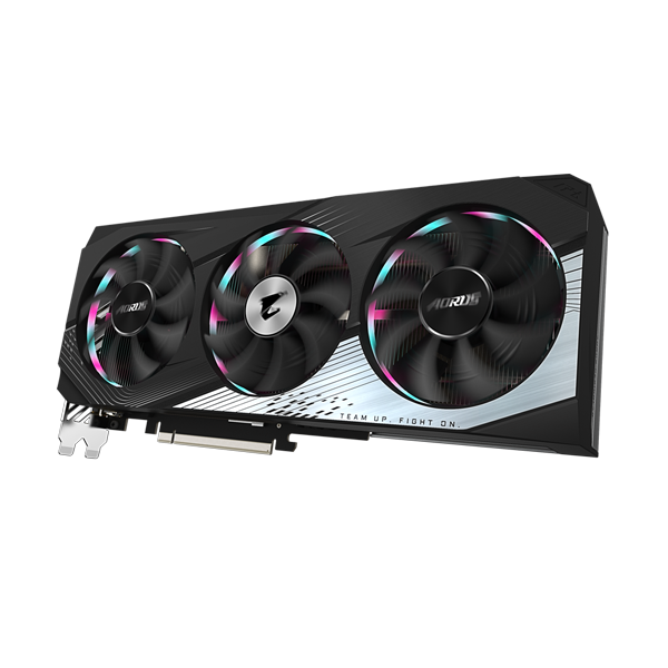 Card màn hình Gigabyte AORUS GeForce RTX™ 4060 ELITE 8G (GV-N4060AORUS E-8GD)