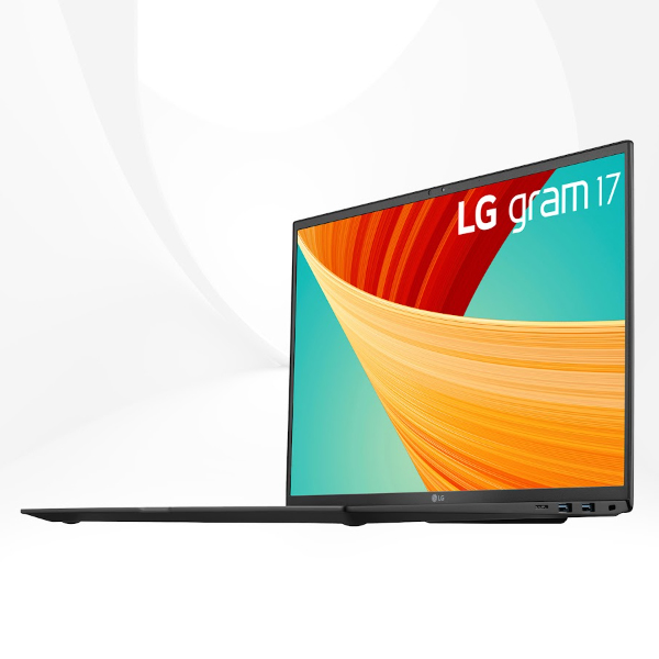 Laptop LG Gram 17Z90R-G.AH78A5 (Core i7 1360P/ 16GB RAM/ 1TB SSD/ Intel Iris Xe Graphics/ 17.0inch WQXGA/ Windows 11 Home/ Black/ Model 2023)