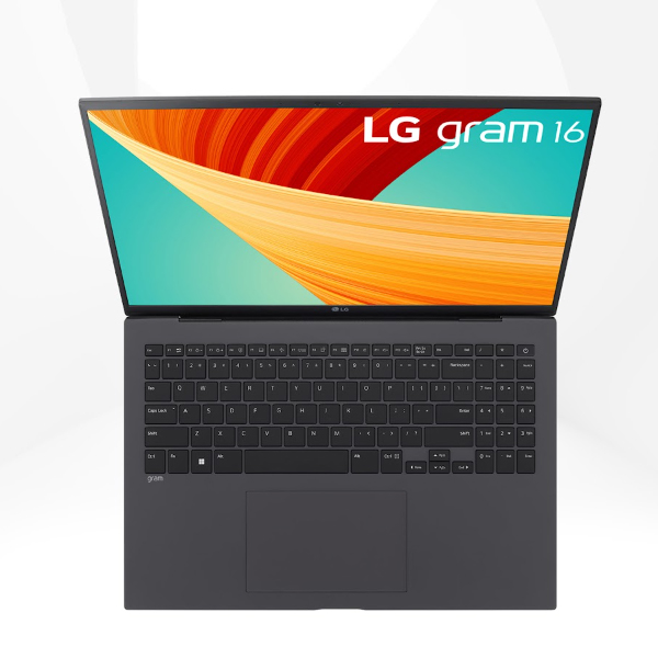Laptop LG Gram 16Z90R-G.AH76A5 (Core i7 1360P/ 16GB RAM/ 512GB SSD/ Intel Iris Xe Graphics/ 16.0inch WQXGA/ Windows 11 Home/ Black/ Model 2023)