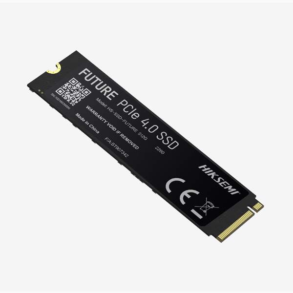 Ổ cứng SSD Hiksemi Future 512GB M.2 2280 PCIe NVMe Gen 4x4