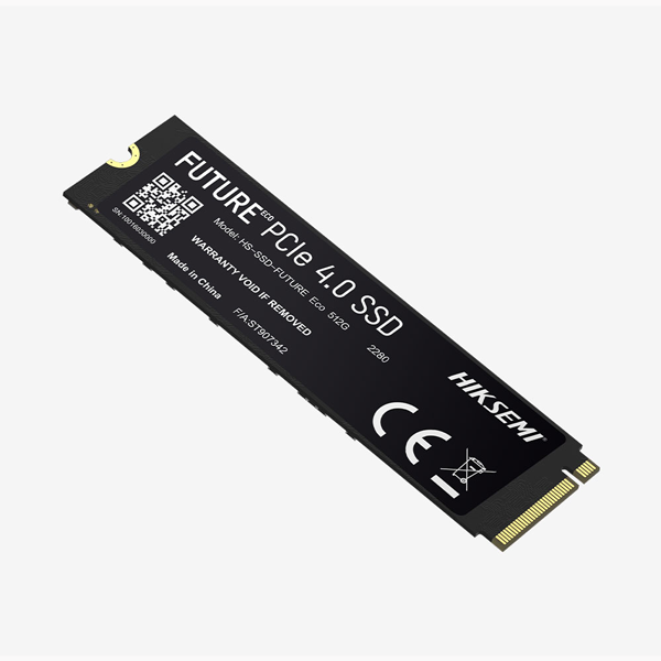 Ổ cứng SSD Hiksemi Future Eco 512GB M.2 2280 PCIe NVMe Gen 4x4