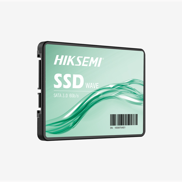 Ổ cứng SSD Hiksemi Wave(S) 256GB 2.5 Inch SATA3
