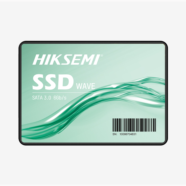 Ổ cứng SSD Hiksemi Wave(S) 256GB 2.5 Inch SATA3