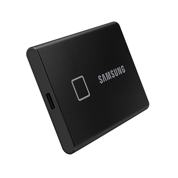 Ổ cứng di động SSD Samsung T7 Touch 2TB USB 3.2