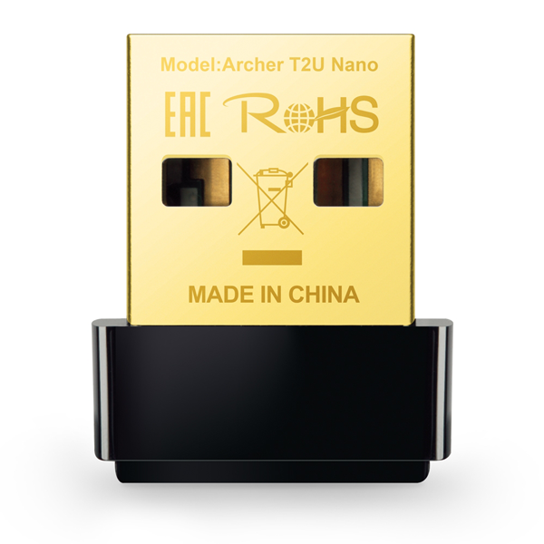 Cạc mạng không dây TP-Link USB Archer T2U Nano