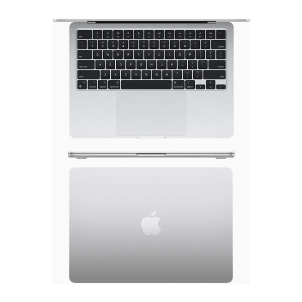 Laptop Apple Macbook Air M2 8-core CPU/ 8Gb/ 256GB/ 8 core GPU/ (MLXY3SA/A - Silver)
