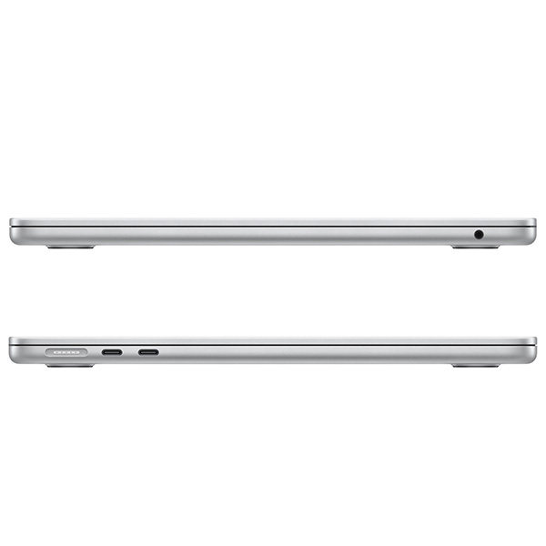 Laptop Apple Macbook Air M2 8-core CPU/ 8Gb/ 256GB/ 8 core GPU/ (MLXY3SA/A - Silver)