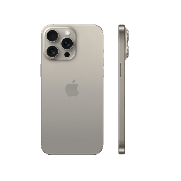 iPhone 15 Pro Max 512GB (Natural Titanium)