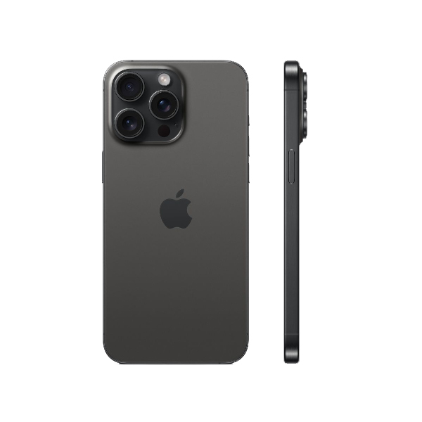 iPhone 15 Pro Max 256GB (Black Titanium)