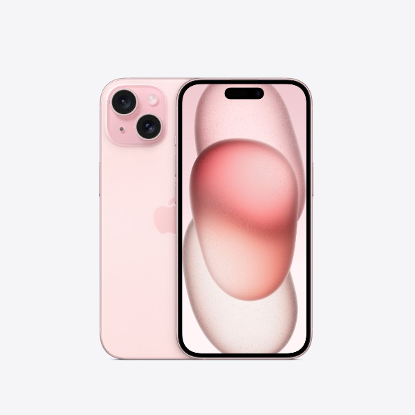 iPhone 15 128GB (Pink)