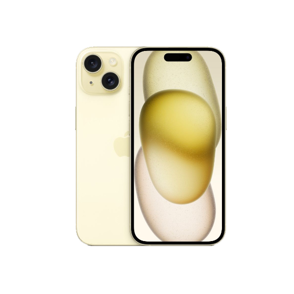 iPhone 15 128GB (Yellow)