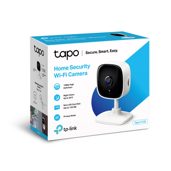 Camera IP Wifi TP-Link Tapo C100