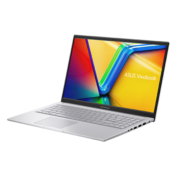 Laptop Asus Vivobook X1504ZA-NJ582W (Core i3 1215U/ 8GB RAM/ 512GB SSD/ Intel UHD Graphics/ 15.6inch Full HD/ Windows 11 Home/ Silver)