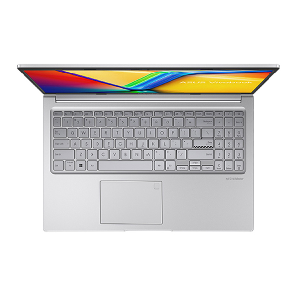 Laptop Asus Vivobook X1504ZA-NJ582W (Core i3 1215U/ 8GB RAM/ 512GB SSD/ Intel UHD Graphics/ 15.6inch Full HD/ Windows 11 Home/ Silver)