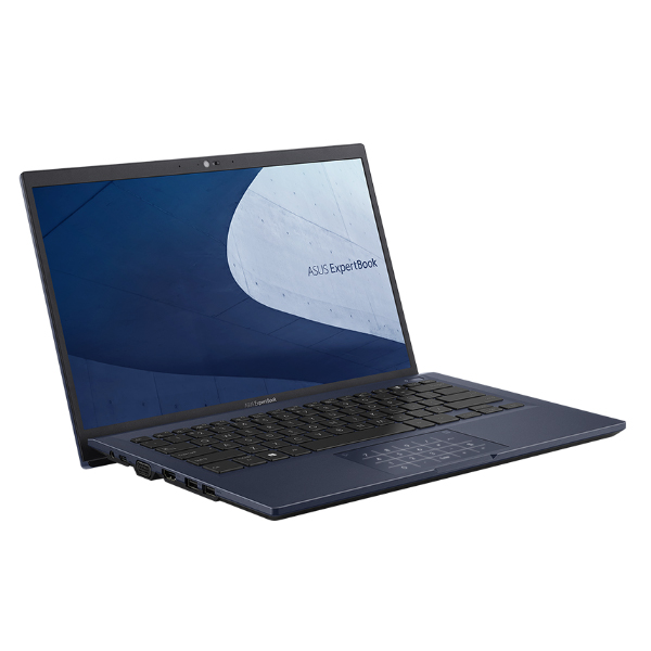Laptop Asus ExpertBook B1400CBA-EB0641W (Core i5 1235U/ 8GB RAM/ 512GB SSD/ Intel UHD Graphics/ 14.0inch Full HD/ Windows 11 Home/ Black)