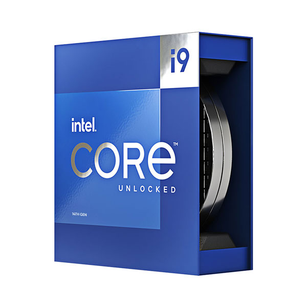 CPU Intel Raptor Lake Core i9-14900K (3.2GHz turbo up to 6.0Ghz, 24 nhân 32 luồng, 36MB Cache, 125W, Socket 1700)