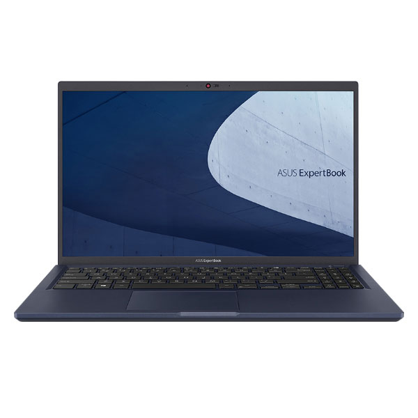 Laptop Asus ExpertBook B1500CBA-BQ1587W (Core i7 1255U/ 8GB RAM/ 512GB SSD/ Intel UHD Graphics/ 15.6inch Full HD/ Windows 11 Home/ Black)