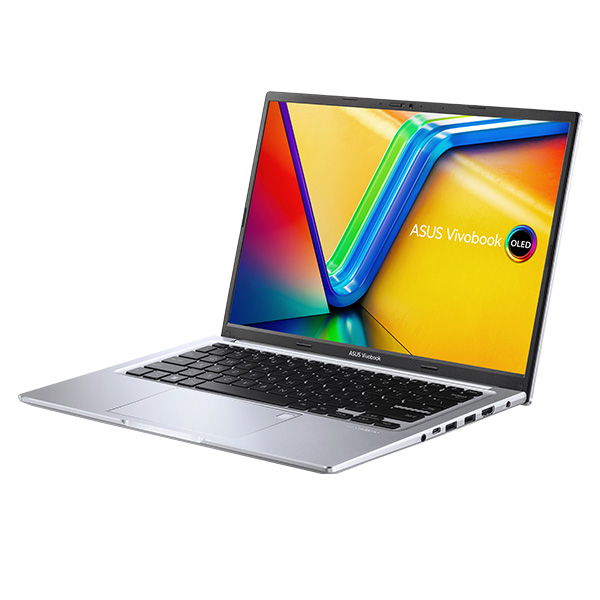 Laptop Asus Vivobook A1405VA-KM095W (Core i5 13500H/ 16GB RAM/ 512GB SSD/ Intel Iris Xe Graphics/ 14.0inch 2.8K/ Windows 11 Home/ Silver)