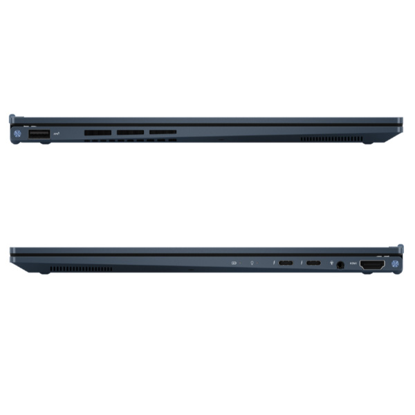 Laptop Asus Zenbook UX3402VA-KM068W (Core i7 1360P/ 16GB RAM/ 512GB SSD/ Intel Iris Xe Graphics/ 14.0inch WQXGA/ Windows 11 Home/ Blue)