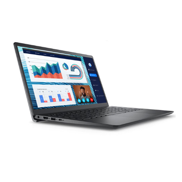 Laptop Dell Vostro 3420 71003263 (Core i3 1215U/ 8GB RAM/ 256GB SSD/ Intel Iris Xe Graphics/ 14.0inch Full HD/ Windows 11 Home + Office Student/ Titan Grey)
