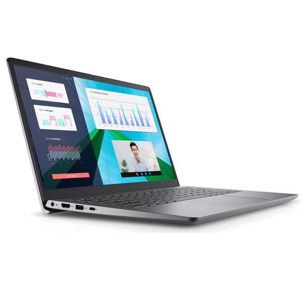 Laptop Dell Vostro 3430 71015715 (Core i3 1305U/ 8GB/ 256GB SSD/ Intel UHD Graphics/ 14.0inch Full HD/ Windows 11 Home + Office Student/ Titan Grey)
