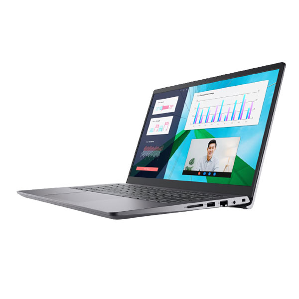 Laptop Dell Vostro 3430 71011900 (Core i5 1335U/ 8GB RAM/ 512GB SSD/ Intel Iris Xe Graphics/ 14.0inch Full HD/ Windows 11 Home + Office Student/ Titan Grey)