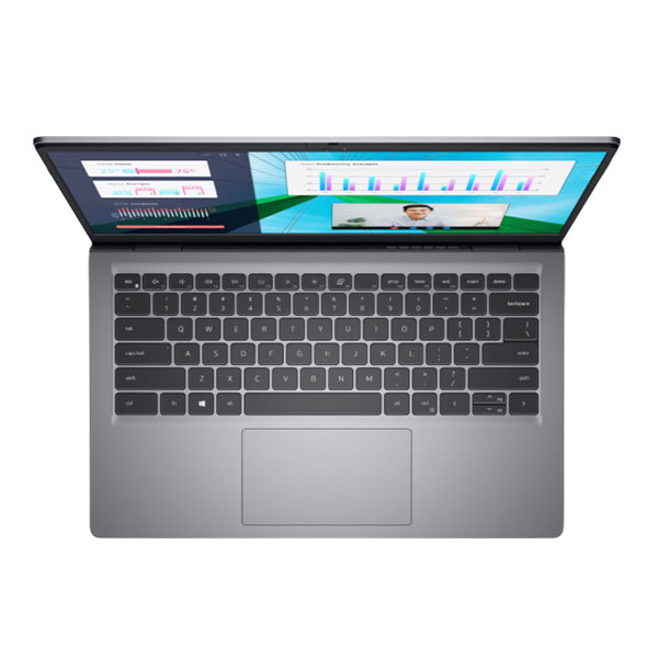 Laptop Dell Vostro 3430 71011900 (Core i5 1335U/ 8GB RAM/ 512GB SSD/ Intel Iris Xe Graphics/ 14.0inch Full HD/ Windows 11 Home + Office Student/ Titan Grey)