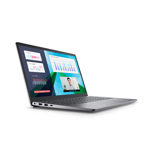 Laptop Dell Vostro 3430 i7U165W11GRD2 (Core i7 1355U/ 16GB RAM/ 512GB SSD/ Nvidia GeForce MX550 2GB GDDR6/ 14.0inch Full HD/ Windows 11 Home + Office Student/ Grey)