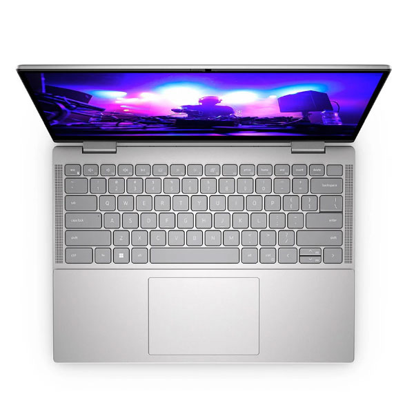 Laptop Dell Inspiron T7430 I7U165W11SLU (Core i7 1355U/ 16GB RAM/ 512GB SSD/ Intel Iris Xe Graphics/ 14.0inch Full HD+ Touch/ Windows 11 Home + Office Student/ Titan Grey)