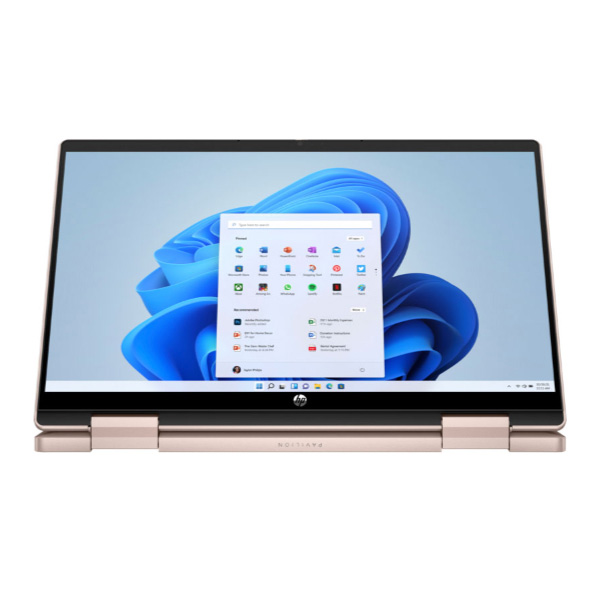 Laptop HP Pavilion x360 14-ek1047TU 80R25PA (Core i7 1355U/ 16GB RAM/ 512GB SSD/ Intel Iris Xe Graphics/ 14.0inch FHD TouchScreen/ Windows 11 Home/ Gold)