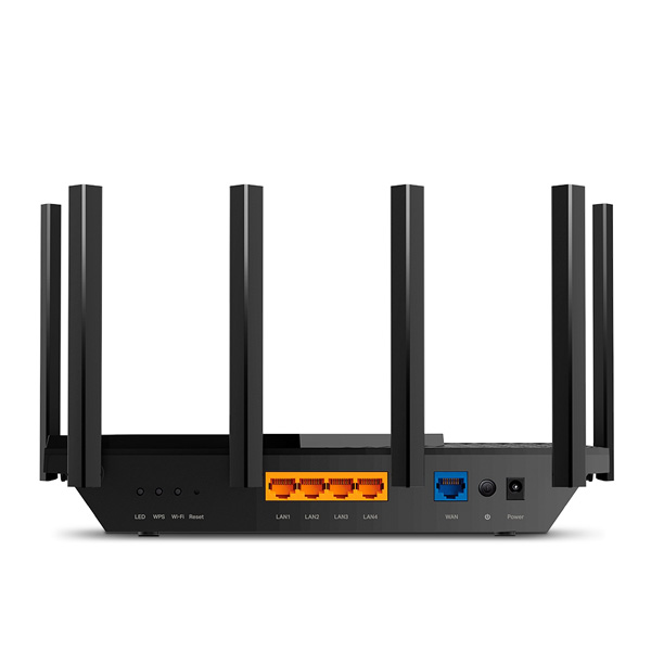 Bộ phát wifi 6 TP-Link Archer AX72 (Chuẩn AX5400/6 Ăng-ten ngoài/ Wifi Mesh)