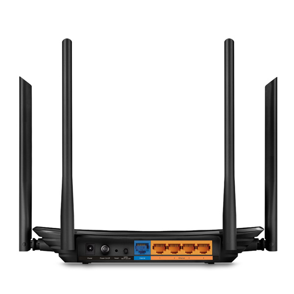 Bộ phát wifi TP-Link Archer C6 V2 (Chuẩn AC/ AC1200Mbps/ Wifi Mesh)