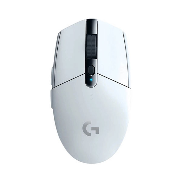 Chuột không dây Logitech G304 (White)