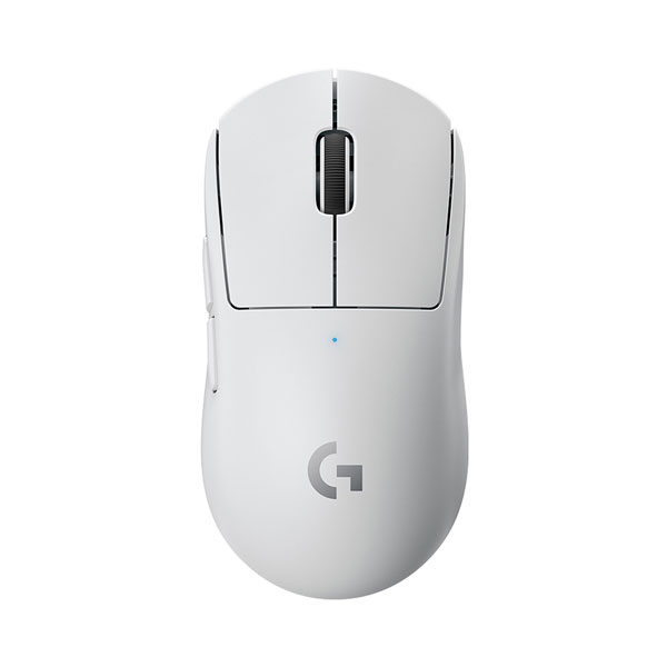 Chuột Logitech G Pro X SuperLight Wireless (White)