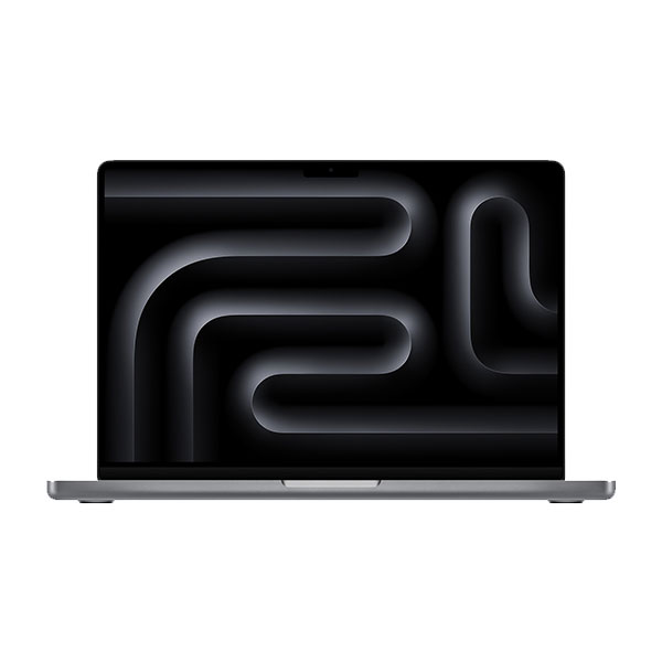 Laptop Apple Macbook Pro 14 MTL73SA/A (Apple M3 8 Core CPU/ 8GB RAM/ 512GB SSD/ 10 core GPU/ Space Gray)