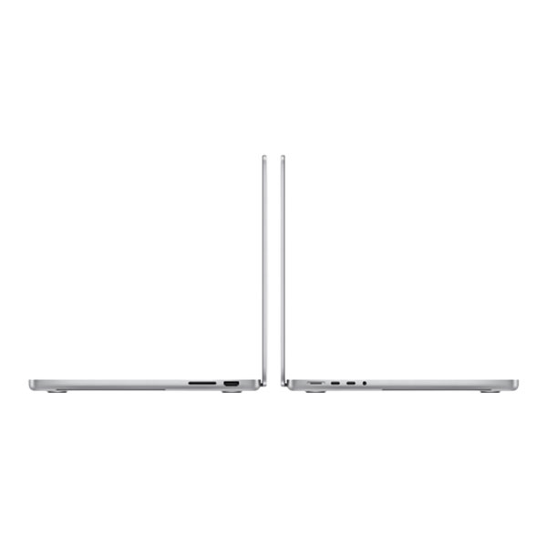 Laptop Apple Macbook Pro 14 MR7J3SA/A (Apple M3 8 Core CPU/ 8GB RAM/ 512GB SSD/ 10 core GPU/ Silver)
