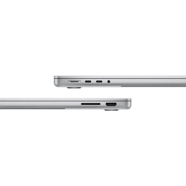 Laptop Apple Macbook Pro 14 MR7J3SA/A (Apple M3 8 Core CPU/ 8GB RAM/ 512GB SSD/ 10 core GPU/ Silver)