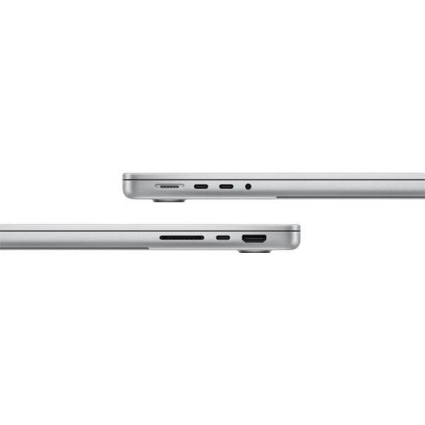 Laptop Apple Macbook Pro 14 MRX63SA/A (Apple M3 Pro 11 Core CPU/ 18Gb RAM/ 512GB SSD/ 14 core GPU/ Silver)