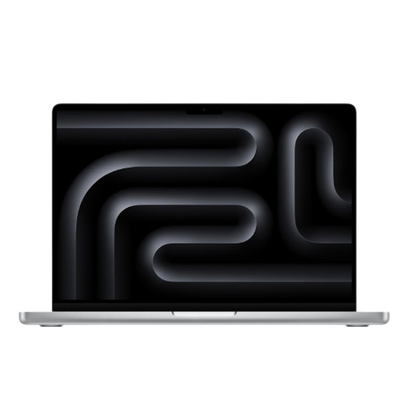 Laptop Apple Macbook Pro 14 MRX63SA/A (Apple M3 Pro 11 Core CPU/ 18Gb RAM/ 512GB SSD/ 14 core GPU/ Silver)